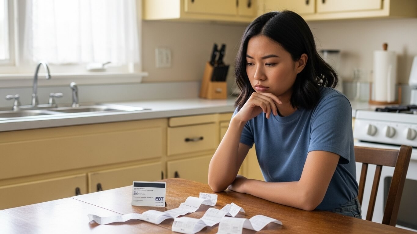 Is Food Stamps Considered Public Assistance?