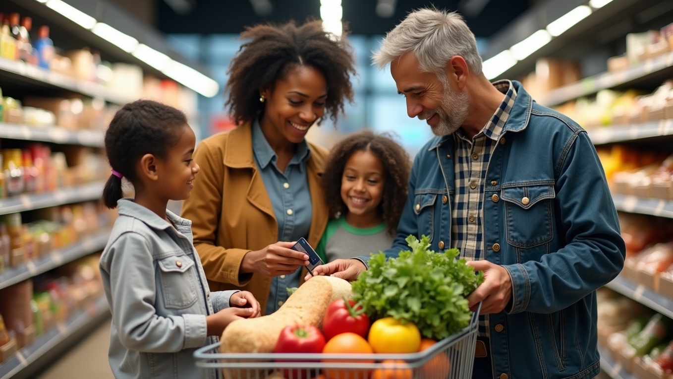 Navigating the Process: Registering An EBT Food Stamp Card