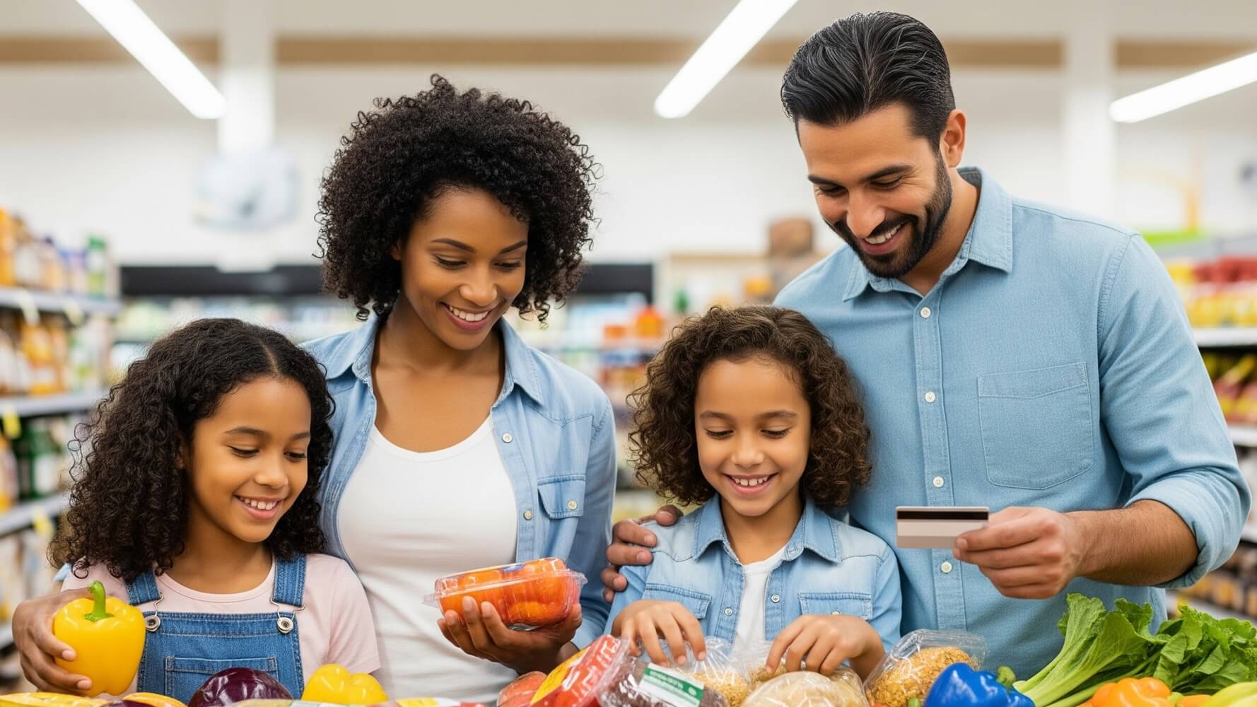 How Do I Change My PIN on My Food Stamp Card?