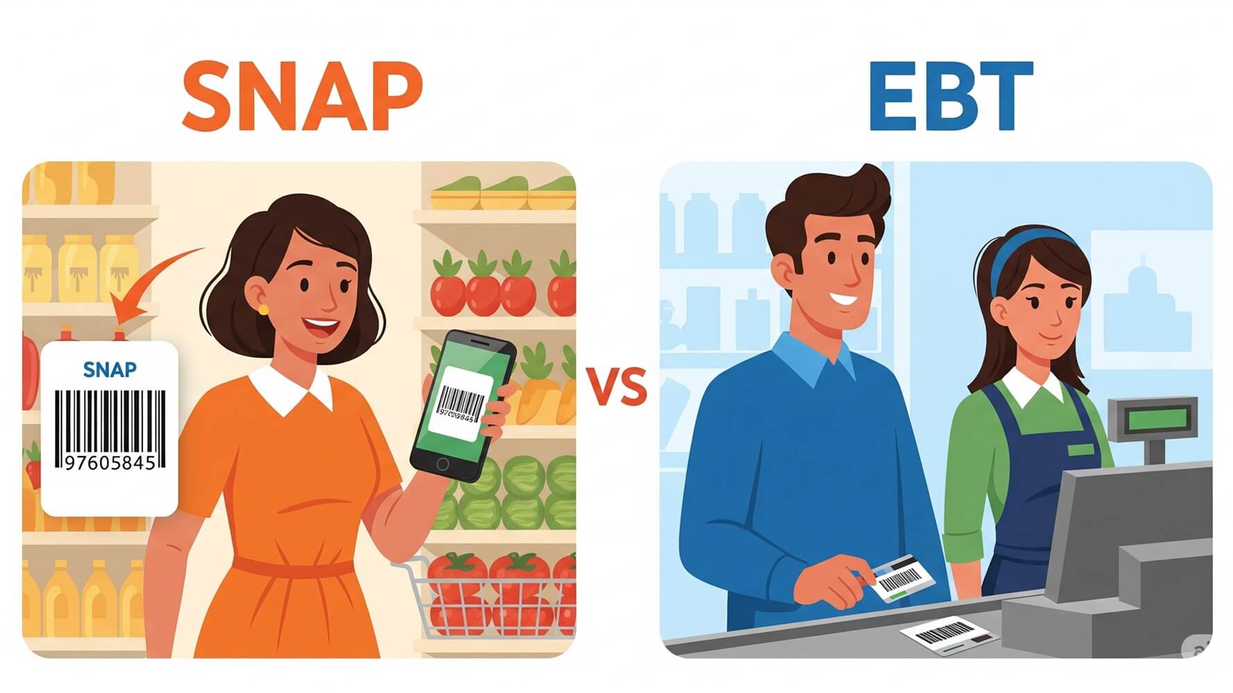 Can I Use My NY Food Stamps In Puerto Rico?